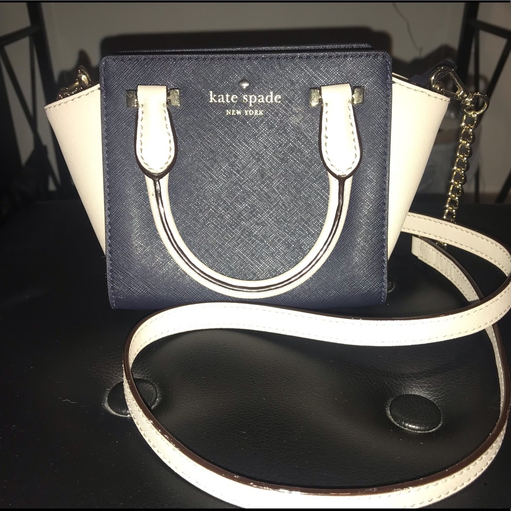 Beautiful Authentic Kate Spade mini satchel